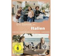 Hanna Plass;Corinna Kirchhoff - Ein Sommer in Italien
