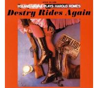 Hanna, Roland - Destry Rides Again