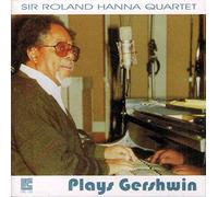 Hanna, Roland - Plays Gershwin