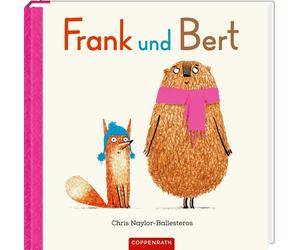 Hanna Schmitz Chris Naylor-Ballesteros Frank und Bert (Relié)
