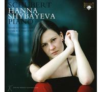 Hanna Shybayeva - Piano Sonatas [New CD]