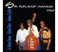 Hanna,Sir Roland Trio - Three Black Kings [Import]