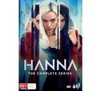 Hanna - The Complete Series (Season 1-3) [DVD]
