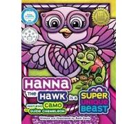 Hanna The Hawk Is A Super Unique Beast