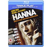 Hanna – Triple Play (Blu-ray + DVD) – Édition Royaume‑Uni (Import) – Universal Pictures