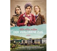 Der verlorene Zug – Hanna Van Vliet, Anna Bachmann, Eugénie Anselin, Bram – DVD – Import