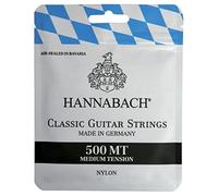 Hannabach 500MT Jeu de corde pour Guitare classique