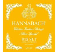 Hannabach 652507 Cordes pour Guitare classique Série 815 Super Low Tension Silver Special 815SLT