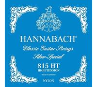 Hannabach 652537 Cordes pour Guitare classique Série 815 Tension Forte Silver Special 815HT