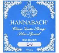 Hannabach 652608 Jeu de Cordes pour Guitare