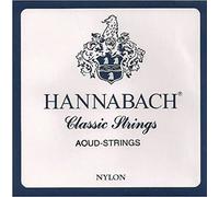 Hannabach cordes Aoud Aoud arabe, nylon, jeu 2511, 11 cordes