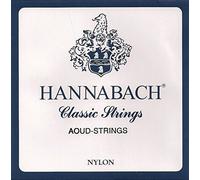 Hannabach Cordes pour Aoud en boyau Jeu 2500