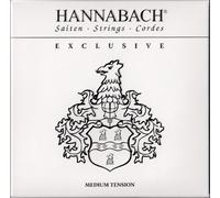 Hannabach Hannabach Exclusive Medium Tension