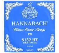Hannabach Cordes pour guitare classique Seire 815 High Tension Silver Special (de haute qualité, cordes polyvalentes pour presque tous les instruments, cordes de guitare classique)