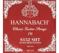 Hannabach 652542 Jeu de Cordes pour Guitare