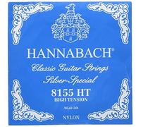 Hannabach Cordes pour guitare classique série 815 High Tension Silver Special - La5