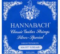 Hannabach Cordes pour guitare classique série 815 High Tension Silver Special - Mi6