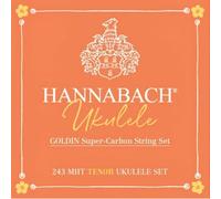 Hannabach Goldin 243MHT Tenor Ukulele String