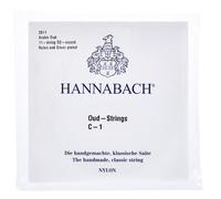 Hannabach Hannabach 2511 Arabic Oud 11 Strings Set