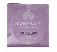 Hannabach Hannabach 900 MHT Silver 200