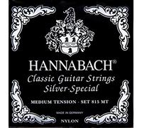 Hannabach Jeu de Cordes pour Guitare