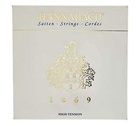 Hannabach Hannabach 1869 Carbon/Gold HT Set
