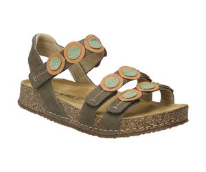 Hannah 13 oliv-multi 39