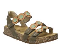 Hannah 13 oliv-multi 40