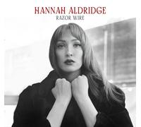 Hannah Aldridge – Razor Wire – CD – Édition Deluxe