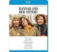 Hannah and Her Sisters Blu-ray E
