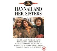 Hannah et ses soeurs – Édition U.K – MGM Jouet – G