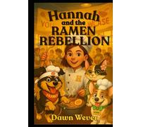 Hannah and the Ramen Rebellion: Heartprint Adventures