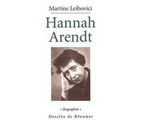 Hannah Arendt - La Passion De Comprendre