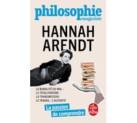 Hannah Arendt - La Passion De Comprendre