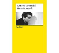 Hannah Arendt