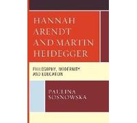 Hannah Arendt And Martin Heidegger