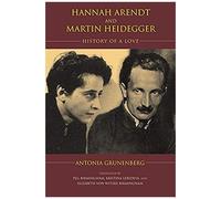 Hannah Arendt And Martin Heidegger