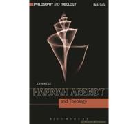 Hannah Arendt And Theology