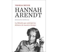 Hannah Arendt: Biografía esencial