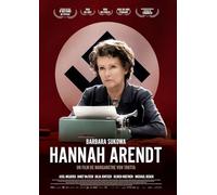HANNAH ARENDT - DVD EDITION SIMPLE [HD DVD]