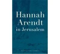 Hannah Arendt in Jerusalem