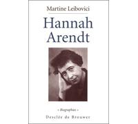 Hannah Arendt - La Passion De Comprendre