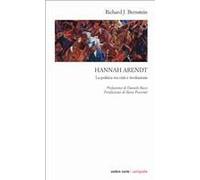 Hannah Arendt. La Politica Tra Crisi E Rivoluzione