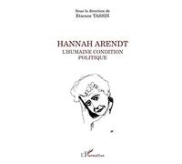 HANNAH ARENDT L'Humaine condition politique
