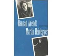 Hannah Arendt/Martin Heidegger Ettinger, Elzbieta (Auteur)