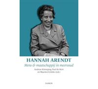 Hannah Arendt: Mens & maatschappij in meervoud