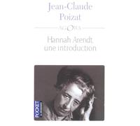 Hannah Arendt, une introduction