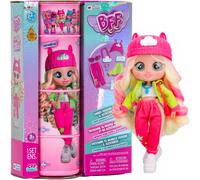 Poupée mannequin BFF Cry Babies IMC TOYS - Série 2 - Hannah - 20cm