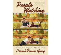 Hannah Bonam-Young People Watching (Poche)