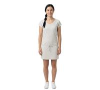 Hannah Catia Ii Short Sleeve Dress Beige 38 Femme